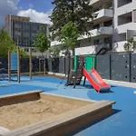 As Bella S Loggiou A Bezplatnym Vnutornym Parkovanim Kosice