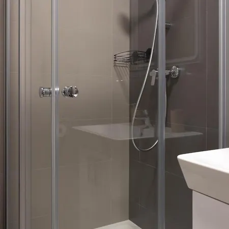 As Bella S Loggiou A Bezplatnym Vnutornym Parkovanim Apartmán *