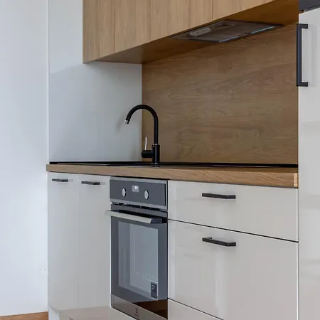 As Bella S Loggiou A Bezplatnym Vnutornym Parkovanim * Kosice