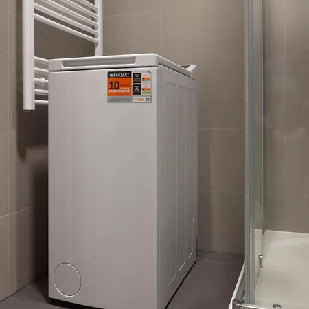 As Bella S Loggiou A Bezplatnym Vnutornym Parkovanim *