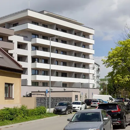 As Bella S Loggiou A Bezplatnym Vnutornym Parkovanim Apartmán *