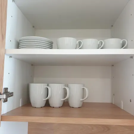 As Bella S Loggiou A Bezplatnym Vnutornym Parkovanim Apartmán