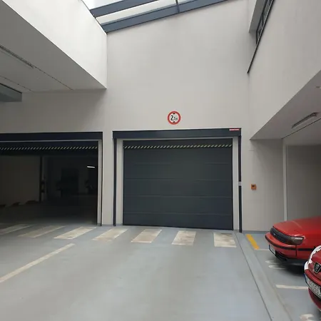 As Bella S Loggiou A Bezplatnym Vnutornym Parkovanim Apartmán *