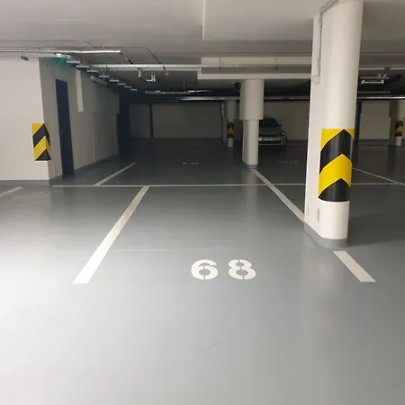 Apartmán As Bella S Loggiou A Bezplatnym Vnutornym Parkovanim *