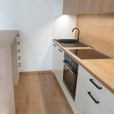 Apartmán As Bella S Loggiou A Bezplatnym Vnutornym Parkovanim