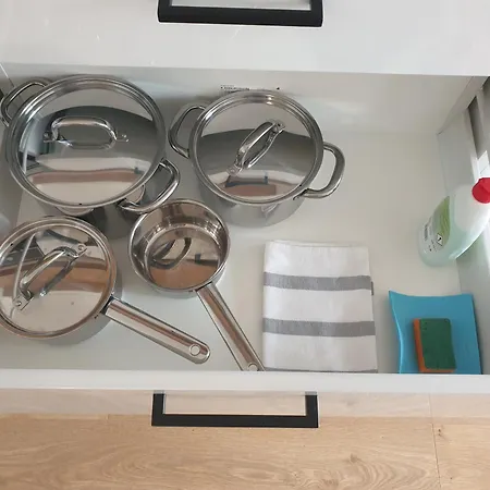 As Bella S Loggiou A Bezplatnym Vnutornym Parkovanim Apartmán