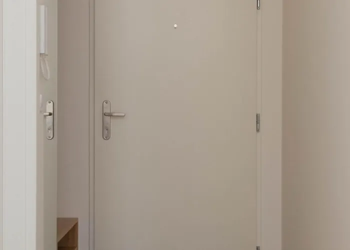 As Bella S Loggiou A Bezplatnym Vnutornym Parkovanim Apartament Koszyce