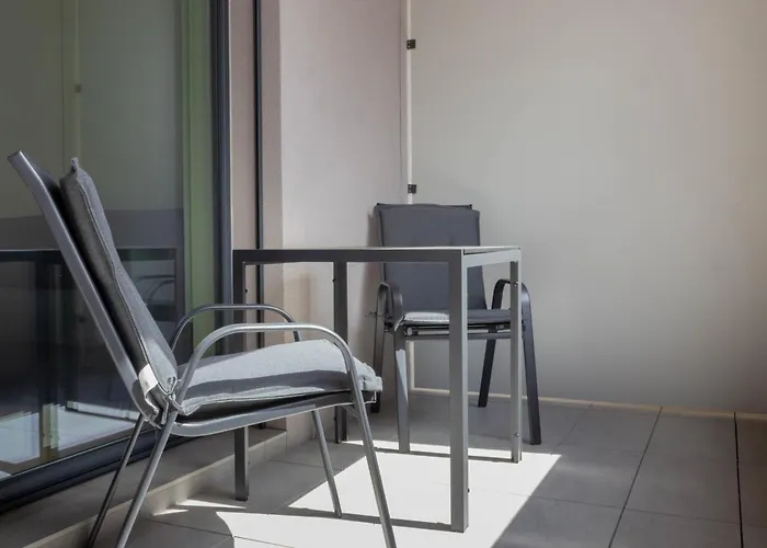 As Bella S Loggiou A Bezplatnym Vnutornym Parkovanim Apartmán