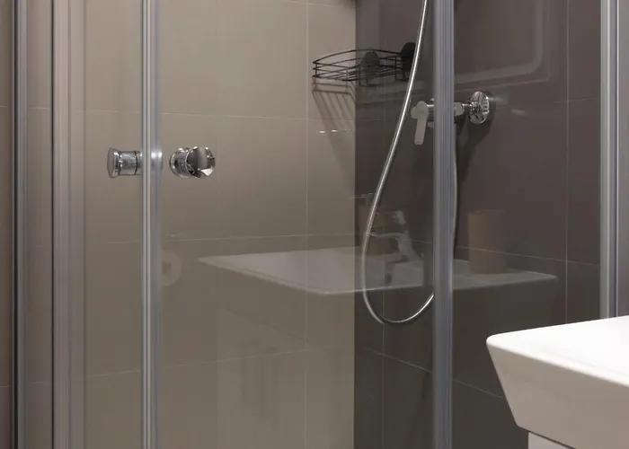 As Bella S Loggiou A Bezplatnym Vnutornym Parkovanim Apartmán *