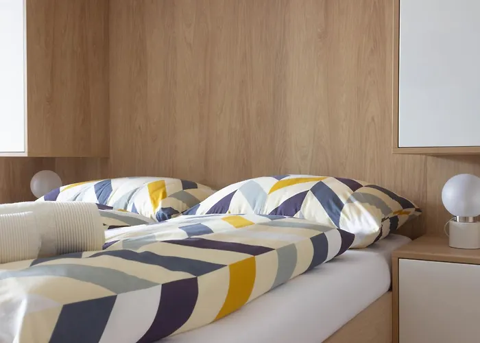 As Bella S Loggiou A Bezplatnym Vnutornym Parkovanim Apartmán