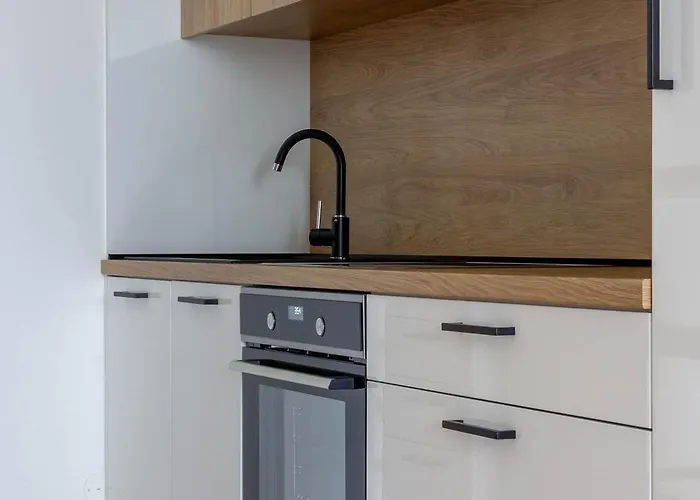 As Bella S Loggiou A Bezplatnym Vnutornym Parkovanim * Košice