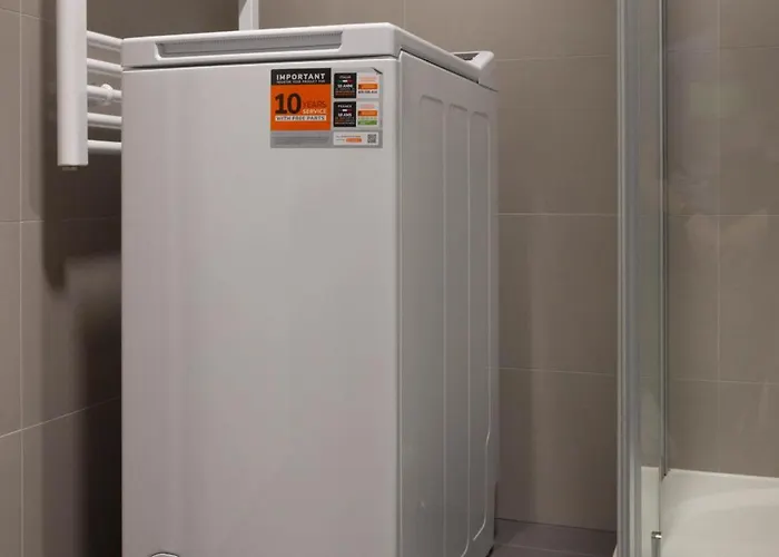 As Bella S Loggiou A Bezplatnym Vnutornym Parkovanim *