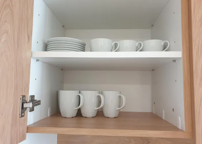 As Bella S Loggiou A Bezplatnym Vnutornym Parkovanim Apartament