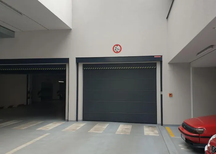 As Bella S Loggiou A Bezplatnym Vnutornym Parkovanim Apartmán *