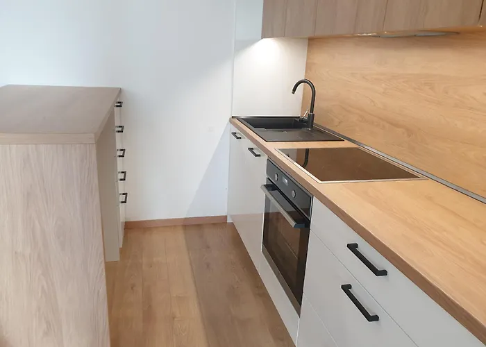 Apartmán As Bella S Loggiou A Bezplatnym Vnutornym Parkovanim